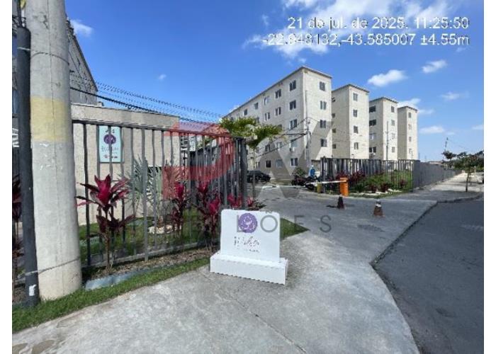 Imagem do imóvel RIO DE JANEIRO/RJ - APARTAMENTO - RUA LOLITA RODRIGUES (RUA PROJETADA 2 PAA 12622) N. 285 Apto. 304, BL 2 - GUARATIBA CAIXA ECONOMICA FEDERAL - LEILÃO ONLINE