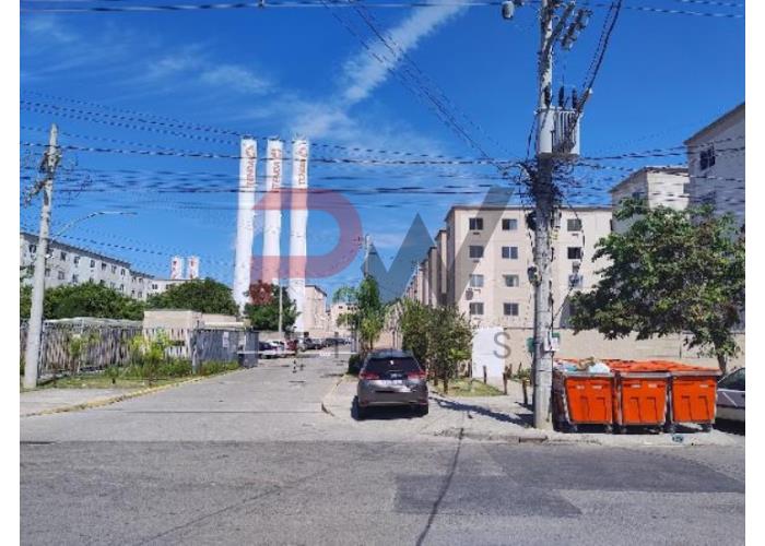 Imagem do imóvel RIO DE JANEIRO/RJ - APARTAMENTO - ESTRADA CABUCU DE BAIXO N. 450 Apto. 405, BL 07 - GUARATIBA CAIXA ECONOMICA FEDERAL - LEILÃO ONLINE