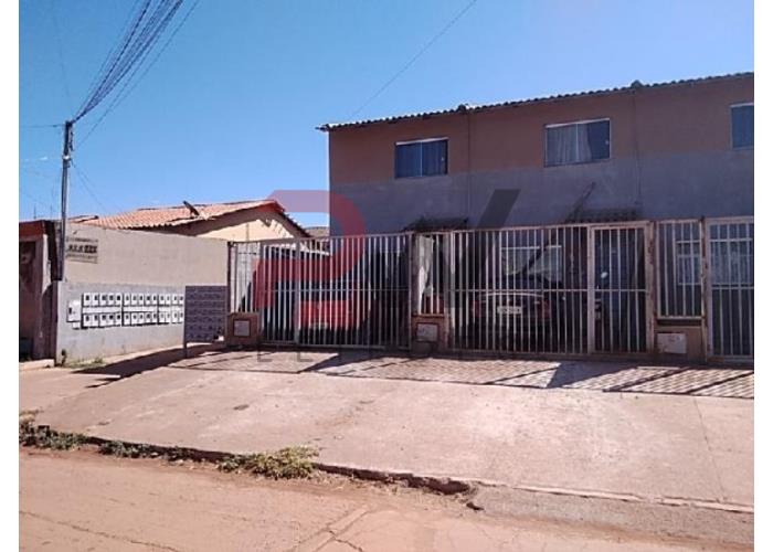 Imagem do imóvel AGUAS LINDAS DE GOIAS/GO - CASA - COND RES MRM XXX - QUADRA 89 CONJUNTO A N. SN, RUA 06 LT 09 CJ A DUPLEX 1 - PARQUE DA BARRAGEM SETOR 11 CAIXA ECONOMICA FEDERAL - LEILÃO ONLINE