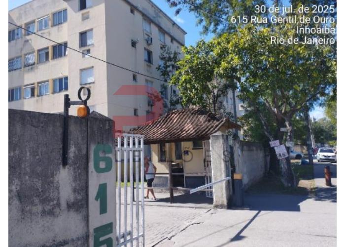 Imagem do imóvel RIO DE JANEIRO/RJ - APARTAMENTO - JARDINS CAMPO GRANDE - RUA GENTIL DE OURO N. 615 Apto. 105, BL 08 LT 02 - INHOAIB A CAIXA ECONOMICA FEDERAL - LEILÃO ONLINE