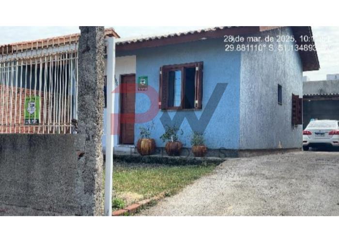 Imagem do imóvel CANOAS/RS - CASA - RUA LAGUNA N. 196, LT 19 QD B4 - BRIGADEIRA CAIXA ECONOMICA FEDERAL - LEILÃO ONLINE