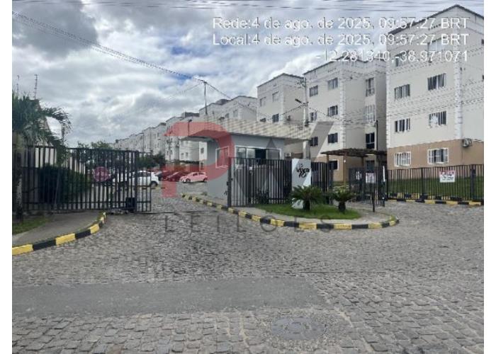 Imagem do imóvel FEIRA DE SANTANA/BA - APARTAMENTO - RUA ARGENTINA N. SN Apto. 304, BL 22 - MUCHILA CAIXA ECONOMICA FEDERAL - LEILÃO ONLINE