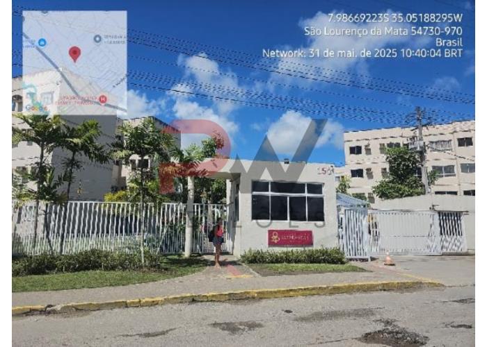 Imagem do imóvel SÃO LOURENÇO DA MATA/PE - APARTAMENTO - RESERVA ATLANTICA JACARANDAS CONDOMINIO CLUBE - AVENIDA DOUTOR PAULO PETRIBU N. SN Apto. 204, BL 10 - PIXETE CAIXA ECONOMICA FEDERAL - LEILÃO ONLINE