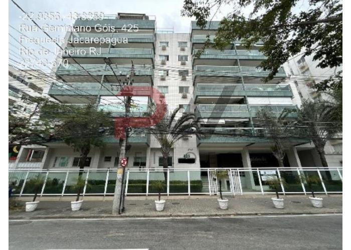 Imagem do imóvel RIO DE JANEIRO/RJ - APARTAMENTO - RUA GEMINIANO GOES N. 425 Apto. 108, BL 1 - FREGUESIA (JACAR EPAGUA) CAIXA ECONOMICA FEDERAL - LEILÃO ONLINE