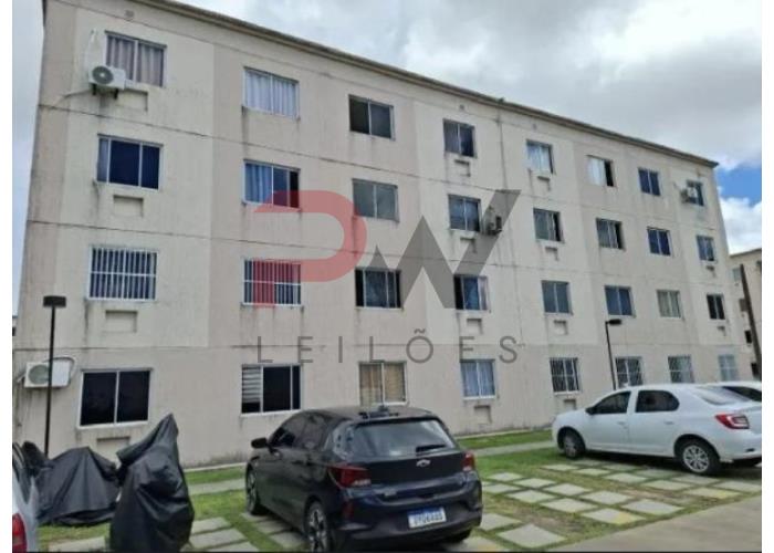 Imagem do imóvel PAULISTA/PE - APARTAMENTO - COND ZEPPELIN - RUA CAMPO DE POUSO N. 102 Apto. 403, PAV 3, BL 06 - MARANGUAPE I CAIXA ECONOMICA FEDERAL - LEILÃO ONLINE