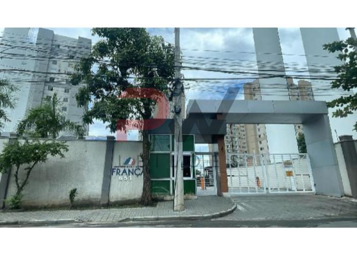 Imagem do imóvel NOVA IGUAÇU/RJ - APARTAMENTO - RES FRANCA- RUA DAMAS BATISTA N. 651 Apto. 304, BL 02 - CRUZEIRO DO SUL CAIXA ECONOMICA FEDERAL - LEILÃO ONLINE