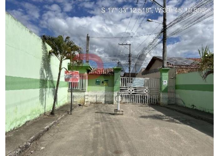 Imagem do imóvel TEIXEIRA DE FREITAS/BA - CASA - COND ARCO VERDE - RUA ALMEIDA GARRET N. 330, LT 12 CS 12 - ARCO VERDE CAIXA ECONOMICA FEDERAL - LEILÃO ONLINE