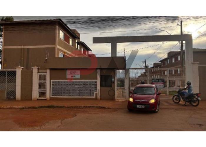 Imagem do imóvel VALPARAISO DE GOIAS/GO - APARTAMENTO - COND RES BURITIS V - CHCARA 16-B QD 02 RUA MARAJOARA N. SN Apto. 01, BL K - CHACARAS YPIRANGA CAIXA ECONOMICA FEDERAL - LEILÃO ONLINE