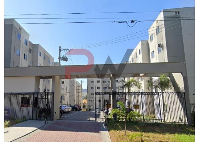 Imagem do imóvel RIO DE JANEIRO/RJ - APARTAMENTO - ESTRADA DO MAGARCA N. 1553 Apto.  507, BL 11 - GUARATIBA 0059/0325 - CAIXA ECONOMICA FEDERAL - LICITAÇÃO ABERTA