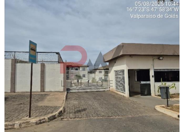 Imagem do imóvel VALPARAISO DE GOIAS/GO - APARTAMENTO - VARANDAS RESIDENCIAL MERIDIAN - RUA PEDRO II N. SN Apto. 101, BL 11 TIPO 01 PAV TÉRREO - CHACARAS IPANEMA CAIXA ECONOMICA FEDERAL - LEILÃO ONLINE
