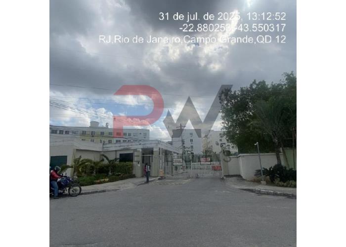 Imagem do imóvel RIO DE JANEIRO/RJ - APARTAMENTO - PARK REALITY- ESTRADA PROFESSOR DALTRO SANTOS N. 445 Apto. 501, BL 08 - CAMPO GRANDE CAIXA ECONOMICA FEDERAL - LEILÃO ONLINE