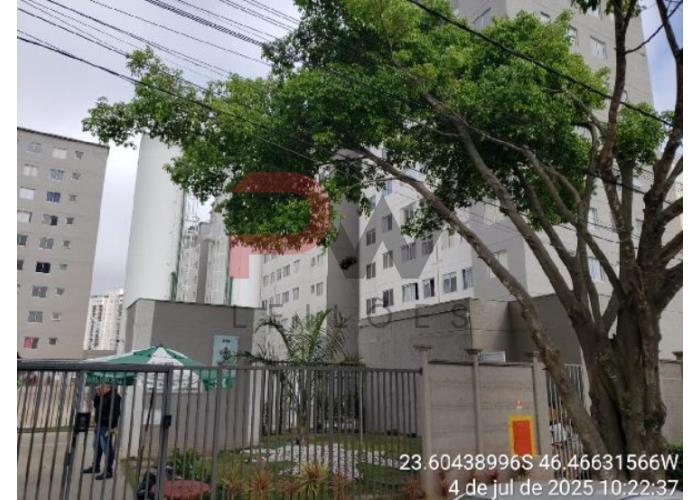 Imagem do imóvel SAO PAULO/SP - APARTAMENTO - FORTE SAO MATEUS -  RUA FORTE DA RIBEIRA N. 250 Apto. 71, PAV 7 BL 4 - PARQUE SAO LOURENCO CAIXA ECONOMICA FEDERAL - LEILÃO ONLINE
