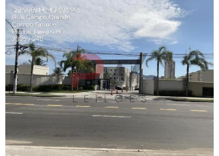 Imagem do imóvel RIO DE JANEIRO/RJ - APARTAMENTO - RES CEDRO ROSA - RUA CAMPO GRANDE N. 3740 Apto. 103, BL 15 - INHOAIB A CAIXA ECONOMICA FEDERAL - LEILÃO ONLINE
