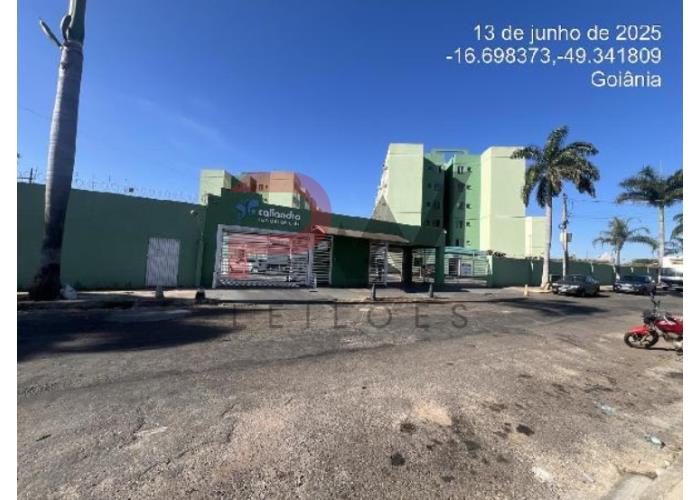 Imagem do imóvel GOIANIA/GO - APARTAMENTO - RES CALIANDRA RESIDENCE CLUB - AVENIDA PERIMETRAL OESTE N. SN Apto. 504, LT 01 QD 04 BL QUARESMEIRA - RESIDENCIAL NUNES DE MORAIS 1A ETAP CAIXA ECONOMICA FEDERAL - LEILÃO ONLINE
