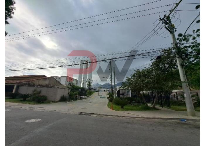 Imagem do imóvel RIO DE JANEIRO/RJ - APARTAMENTO - ROSA DOS VENTOS - ESTRADA DO MOINHO N. 2355 Apto. 101, BL 08 - CAMPO GRANDE CAIXA ECONOMICA FEDERAL - LEILÃO ONLINE