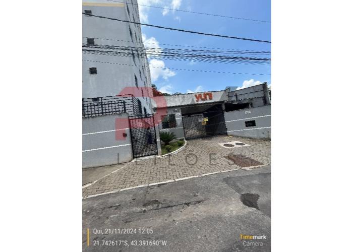 Imagem do imóvel JUIZ DE FORA/MG - APARTAMENTO - RES YUNI - RUA EUNICE WEAVER N. 200 Apto. 1001, BL 2 - CARLOS CHAGAS CAIXA ECONOMICA FEDERAL - LEILÃO ONLINE