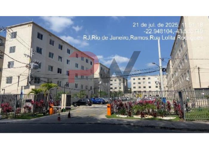 Imagem do imóvel RIO DE JANEIRO/RJ - APARTAMENTO - RUA LOLITA RODRIGUES (RUA PROJETADA 2 PAA 12622) N. 285 Apto. 108, BL 6 - GUARATIBA 0059/0325 - CAIXA ECONOMICA FEDERAL - LICITAÇÃO ABERTA