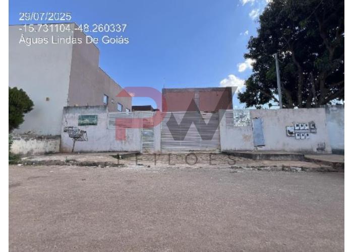 Imagem do imóvel AGUAS LINDAS DE GOIAS/GO - APARTAMENTO - ED COND RES VILLAGE - QUADRA 21 N. SN Apto. 203, RUA 20 LT 26 PAV 01 - MANSOES VILLAGE CAIXA ECONOMICA FEDERAL - LEILÃO ONLINE