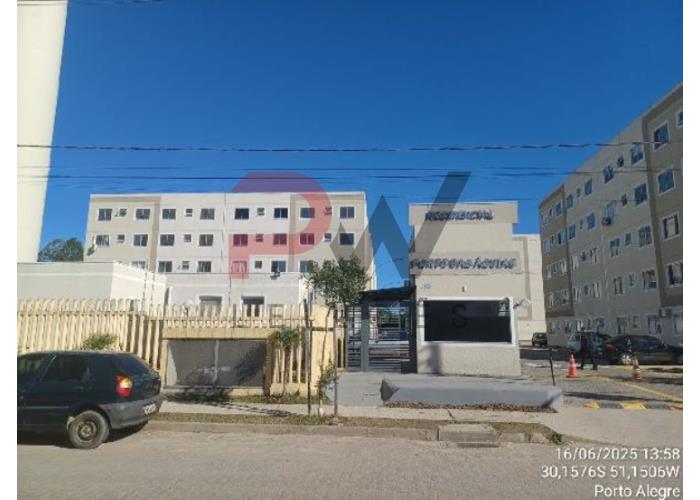 Imagem do imóvel PORTO ALEGRE/RS - APARTAMENTO - CONDOMINIO RESIDENCIAL PORTO DAS AGUIAS - RUA SETE MIL E OITO N. 300 Apto. 402, BL 14 - RESTINGA CAIXA ECONOMICA FEDERAL - LEILÃO ONLINE
