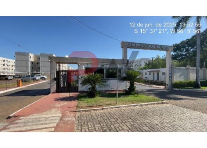 Imagem do imóvel VÁRZEA GRANDE/MT - COND CHAPADA DOS BURITIS - ALAMEDA JULIO MULLER N. 960 Apto. 401, PAV 4 BL 29 VG 471 - NOVA PONTE CAIXA ECONOMICA FEDERAL - LEILÃO ONLINE