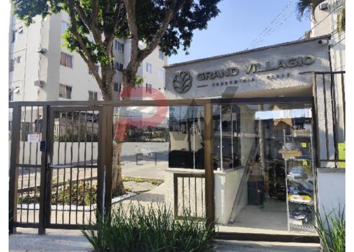 Imagem do imóvel RIO DE JANEIRO/RJ - APARTAMENTO - GRAN VILLAGIO - RUA CAMPINA GRANDE N. 449 Apto. 301, BL 16 - CAMPO GRANDE CAIXA ECONOMICA FEDERAL - LEILÃO ONLINE