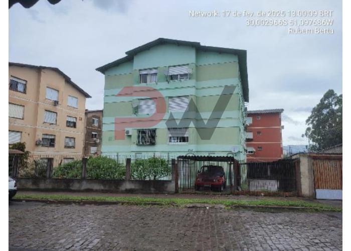 Imagem do imóvel PORTO ALEGRE/RS - APARTAMENTO - Edifício Jardim de Piedras Negras - RUA CARMELITA GRIPPI N. 25 Apto. 302, BL 05 QD 03-C - RUBEM BERTA CAIXA ECONOMICA FEDERAL - LEILÃO ONLINE
