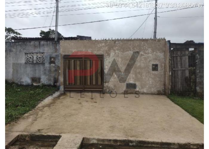 Imagem do imóvel NOSSA SENHORA DO SOCORRO/SE - CASA - LOTEAMENTO PARQUE SANTA RITA - RUA 15 N. 540A2, QD 21 - LOT PARQUE SANTA RIT CAIXA ECONOMICA FEDERAL - LEILÃO ONLINE