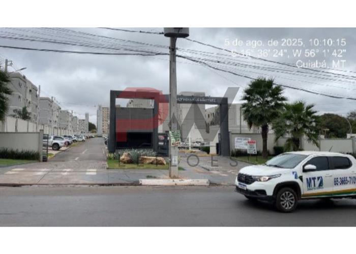 Imagem do imóvel CUIABA/MT - APARTAMENTO - COND CHAPADA DAS ANDORINHAS - RUA VEREADOR JUCA DO GUARANA N. 106A Apto. 401, PAV 4 BL 11 VG 333 - JARDIM IMPERIAL CAIXA ECONOMICA FEDERAL - LEILÃO ONLINE