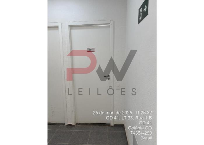 Imagem do imóvel GOIANIA/GO - APARTAMENTO - PARQUE CERRADO III - AVENIDA CENTER N. 3140 Apto. 301, BL 02 LT 01/47 QD 06 - RESIDENCIAL BARCELONA CAIXA ECONOMICA FEDERAL - LEILÃO ONLINE