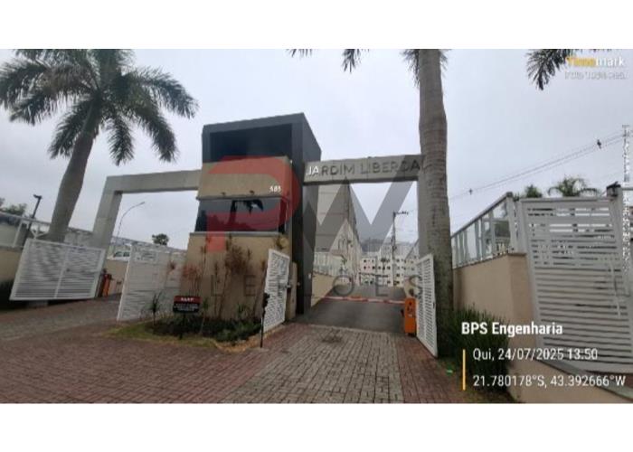 Imagem do imóvel JUIZ DE FORA/MG - APARTAMENTO - COND PARQUE JARDIM LIBERDADE - RUA OCTAVIO MALVACCINI VG 69 N. 585 Apto. 502, BL 06 - SPINA VILLE II CAIXA ECONOMICA FEDERAL - LEILÃO ONLINE