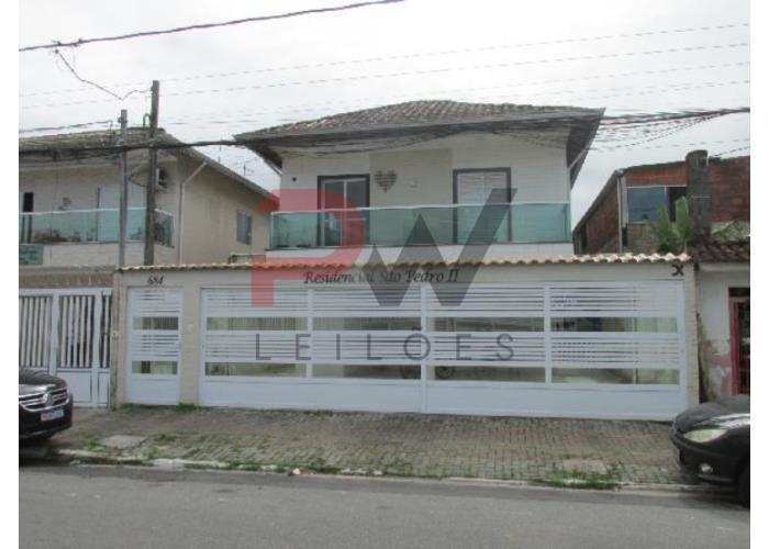 Imagem do imóvel PRAIA GRANDE/SP - CASA - RES SÃO PEDRO II - AVENIDA MILENA PERUTICH N. 684, 01 PAV SUPERIOR - MELVI CAIXA ECONOMICA FEDERAL - LEILÃO ONLINE