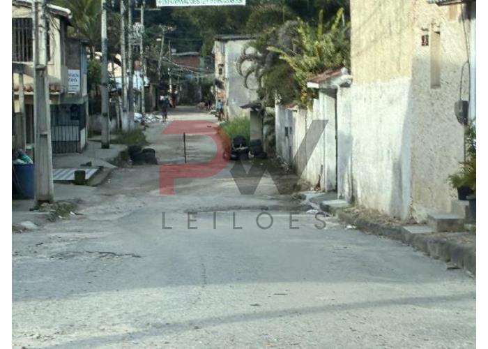Imagem do imóvel SÃO GONÇALO/RJ - CASA - ESTRADA AUSTRIA N. 340, 241 A - RIO DO OURO CAIXA ECONOMICA FEDERAL - LEILÃO ONLINE