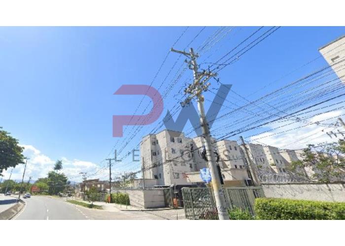 Imagem do imóvel RIO DE JANEIRO/RJ - APARTAMENTO - RES VIVA VIDA ZONA OESTE - ESTRADA DA PEDRA N. 753 Apto. 112, BL 01 - SANTA CRUZ CAIXA ECONOMICA FEDERAL - LEILÃO ONLINE