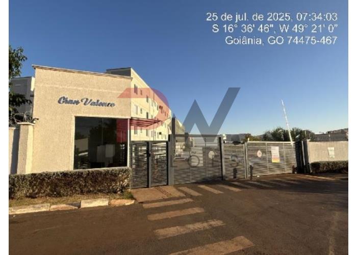 Imagem do imóvel GOIANIA/GO - APARTAMENTO - GRAN VALENCE - AVENIDA SAO DOMINGOS N. SN Apto. 401, BL 05 PAV 04 VG 38 -  FAZENDA SAO DOMINGOS CAIXA ECONOMICA FEDERAL - LEILÃO ONLINE