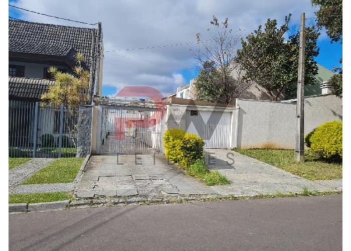 Imagem do imóvel CURITIBA/PR - CASA - CONJ RES SANTA BARBARA I - RUA DOUTOR BRONISLAU OSTOJA ROGUSKI N. 923, CS 06 QD 50 LT 3836 E 3837 - JARDIM DAS AMERICAS CAIXA ECONOMICA FEDERAL - LEILÃO ONLINE