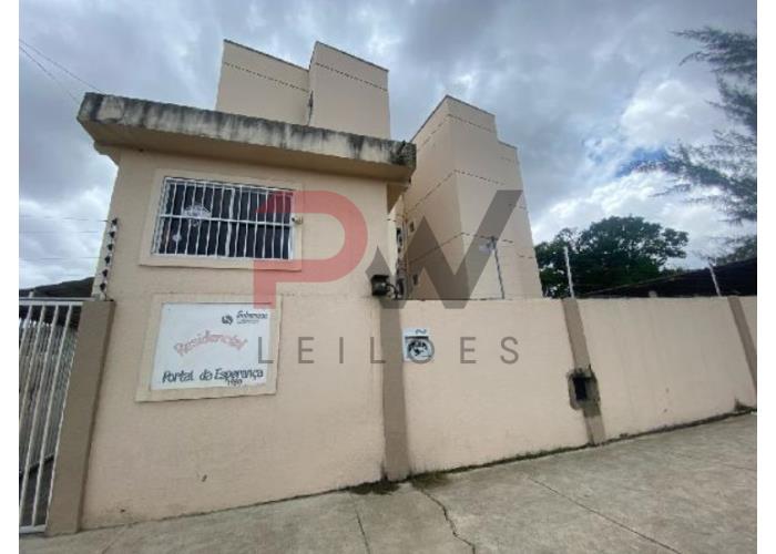 Imagem do imóvel FORTALEZA/CE - APARTAMENTO - RESIDENCIAL PORTAL DA ESPERANÇA - AVENIDA MARIA GOMES DE SA N. 1950 Apto. 407, BL B TIPO X PAV 04 - MONDUBIM CAIXA ECONOMICA FEDERAL - LEILÃO ONLINE