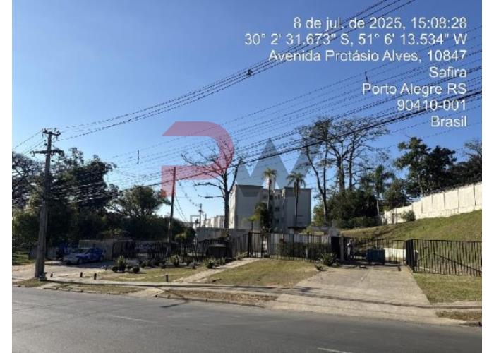Imagem do imóvel PORTO ALEGRE/RS - APARTAMENTO - CONDOMINIO ALTO PROTASIO - AVENIDA PROTASIO ALVES N. 10970 Apto. 201, BL 01 -  MARIO QUINTANA CAIXA ECONOMICA FEDERAL - LEILÃO ONLINE