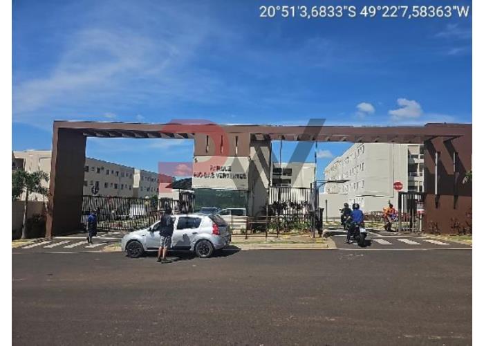 Imagem do imóvel SAO JOSE DO RIO PRETO/SP - APARTAMENTO - PARQUE RIO DAS VERTENTES - RUA ANTONIO BALISTA DA SILVA N. 255 Apto. 203, PAV 2 BL 11 VG 118 - LOTEAMENTO ABILIO JORGE CURY CAIXA ECONOMICA FEDERAL - LEILÃO ONLINE