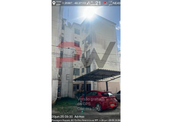 Imagem do imóvel ANANINDEUA/PA - APARTAMENTO - RES. FLOR DO ANANI - RUA MOCAJATUBA N. SN Apto. 402, BL 11 4 PAV ANT RUA DO MOCAJATUBA - CENTRO CAIXA ECONOMICA FEDERAL - LEILÃO ONLINE