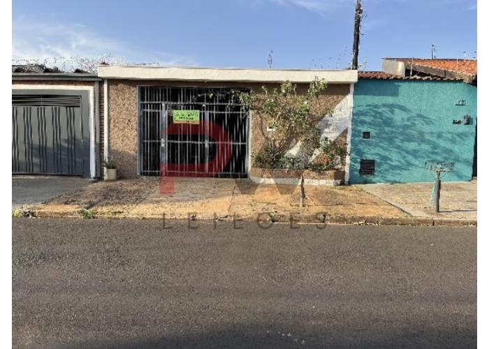 Imagem do imóvel RIBEIRÃO PRETO/SP - CASA - RUA ANTONIO PEREIRA MAGALDI N. 175, LT 7 A QD 11 - JARDIM INTERLAGOS CAIXA ECONOMICA FEDERAL - LEILÃO ONLINE