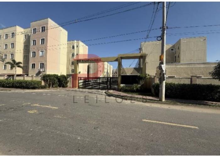 Imagem do imóvel RIO DE JANEIRO/RJ - APARTAMENTO - RES RIO MANTIQUEIRA - RUA PROJETADA C N. 85 Apto. 202, BL 14, LT 3 - SANTA CRUZ CAIXA ECONOMICA FEDERAL - LEILÃO ONLINE