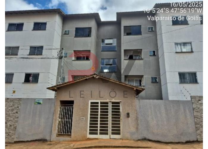 Imagem do imóvel CIDADE OCIDENTAL/GO - APARTAMENTO - COND RES ARIZONA XVI - QUADRA 117 N. SN Apto. 108, LT 11 AV 04 PAV 01 VG 108 - MANSOES RECREIO ESTRELA D'ALVA III CAIXA ECONOMICA FEDERAL - LEILÃO ONLINE