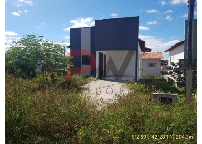 Imagem do imóvel ALTOS/PI - CASA - RUA VIII N. 244 - BOCA DE BARRO CAIXA ECONOMICA FEDERAL - LEILÃO ONLINE
