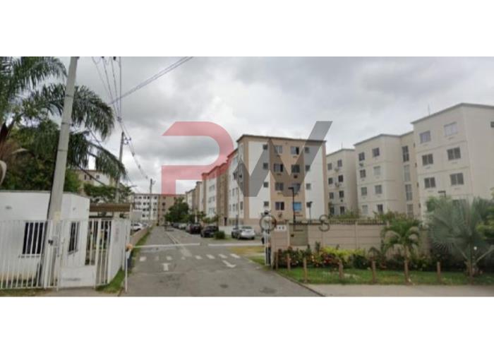 Imagem do imóvel RIO DE JANEIRO/RJ - APARTAMENTO - CONDOMÍNIO RESIDENCIAL ENCANTO - RUA DAS AMOREIRAS N. 248 Apto. 101, BL 4 - COSMOS CAIXA ECONOMICA FEDERAL - LEILÃO ONLINE
