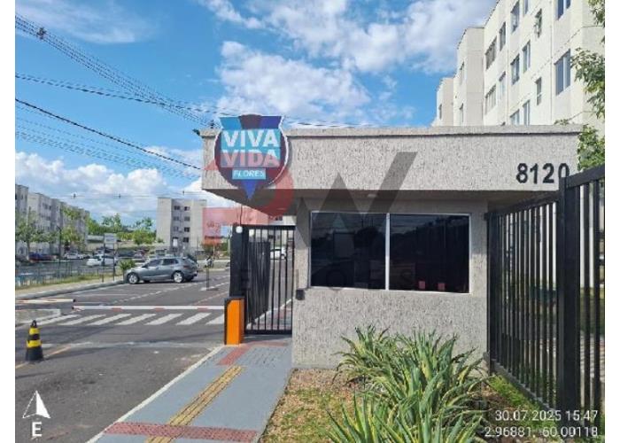 Imagem do imóvel MANAUS/AM - APARTAMENTO - VIVA VIDA FLORES - AVENIDA DAS TORRES N. 8120 Apto. 501, BL 05 - LAGO AZUL CAIXA ECONOMICA FEDERAL - LEILÃO ONLINE