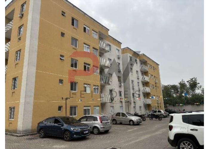 Imagem do imóvel SÃO GONÇALO/RJ - APARTAMENTO - COND JARDIM ALCANTARA- RUA GUATEMALA N. 291 Apto. 302, BL 1, LT 19, QD 138 - SANTA LUZIA CAIXA ECONOMICA FEDERAL - LEILÃO ONLINE