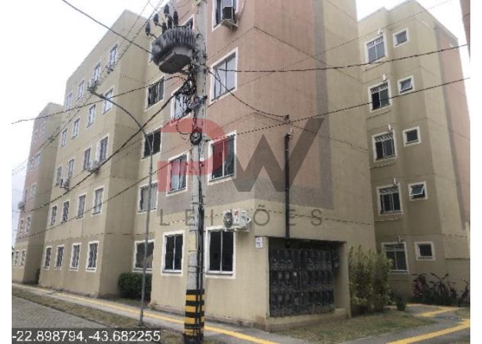Imagem do imóvel RIO DE JANEIRO/RJ - APARTAMENTO - RIO MANTIQUEIRA - RUA PROJETADA C N. 85 Apto. 303, BL 09 - SANTA CRUZ CAIXA ECONOMICA FEDERAL - LEILÃO ONLINE