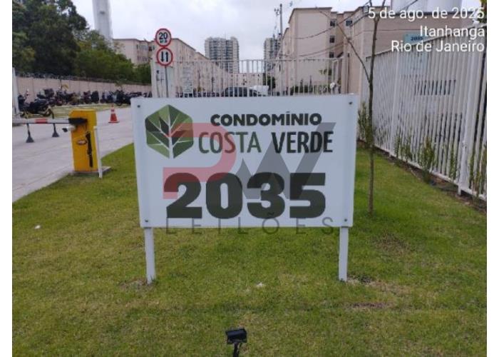Imagem do imóvel RIO DE JANEIRO/RJ - APARTAMENTO - ESTRADA DE JACAREPAG UA N. 2035 Apto. 102, BL 9 - ITANHANGA CAIXA ECONOMICA FEDERAL - LEILÃO ONLINE