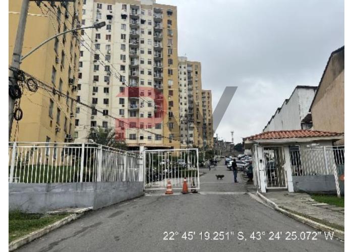 Imagem do imóvel BELFORD ROXO/RJ - APARTAMENTO - DOCE LAR CONQUISTA - RUA CAROLINA FERREIRA N. 192 Apto. 604, BL 02 - CENTRO CAIXA ECONOMICA FEDERAL - LEILÃO ONLINE