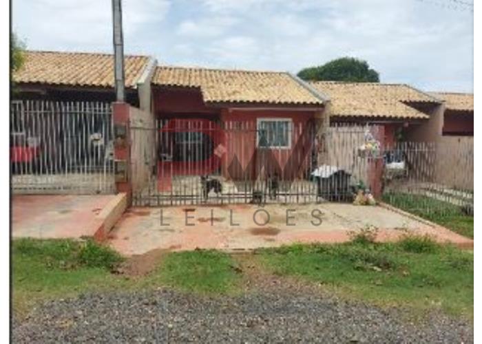 Imagem do imóvel PONTA GROSSA/PR - CASA - CONDOMINIO RESIDENCIAL ILHA DAS GALHETA X - RUA RIO TIETE N. 303, CS 02 LT 18 QD 22 - PIRIQUITOS CAIXA ECONOMICA FEDERAL - LEILÃO ONLINE